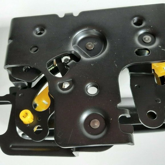 Tailgate Handle GR1018-TG for Avalanche 2002-2006 Black 1500/2500 Part Replace - Picture 4 of 7